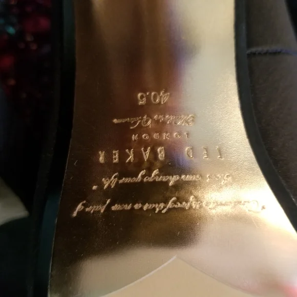 Ted Baker Shoes - Picture 5 of 8